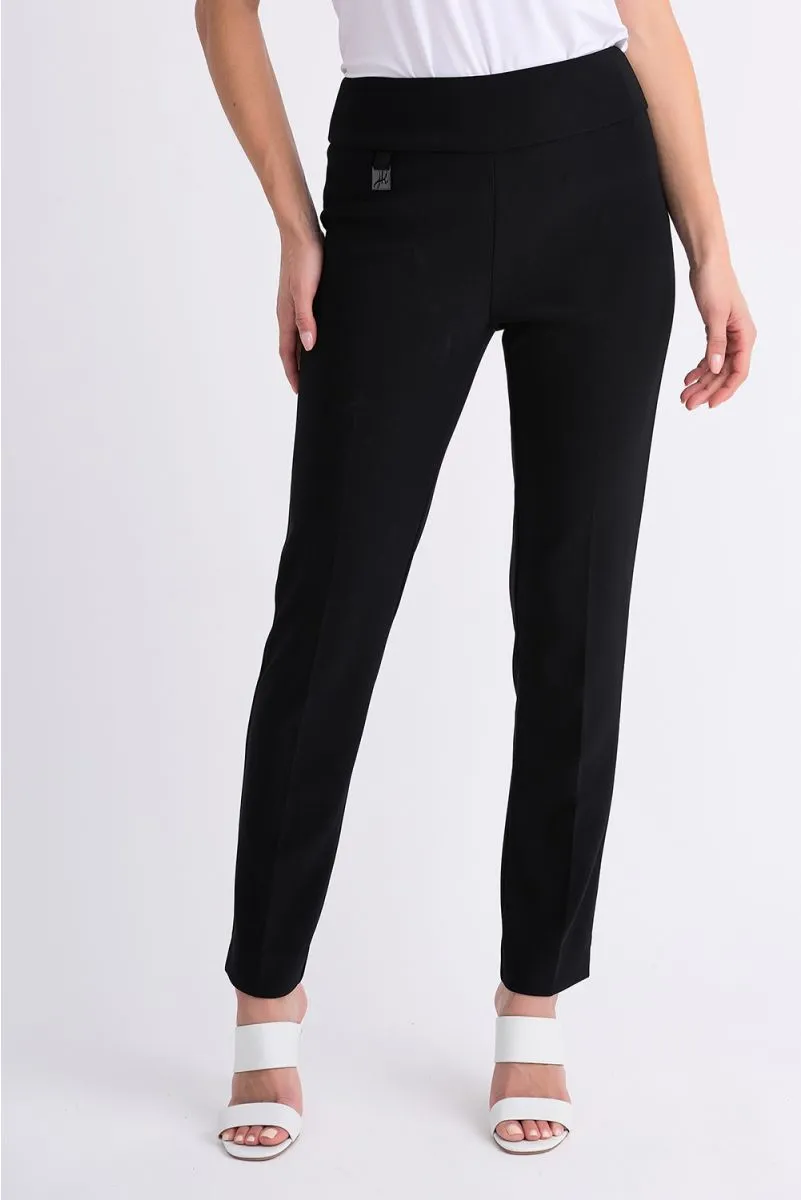 Joseph Ribkoff Pull On Tapered Ankle Pants 144092 VIP