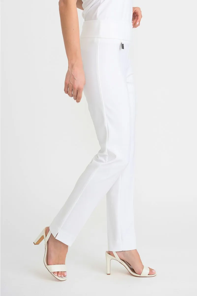 Joseph Ribkoff Pull On Tapered Ankle Pants 144092 VIP
