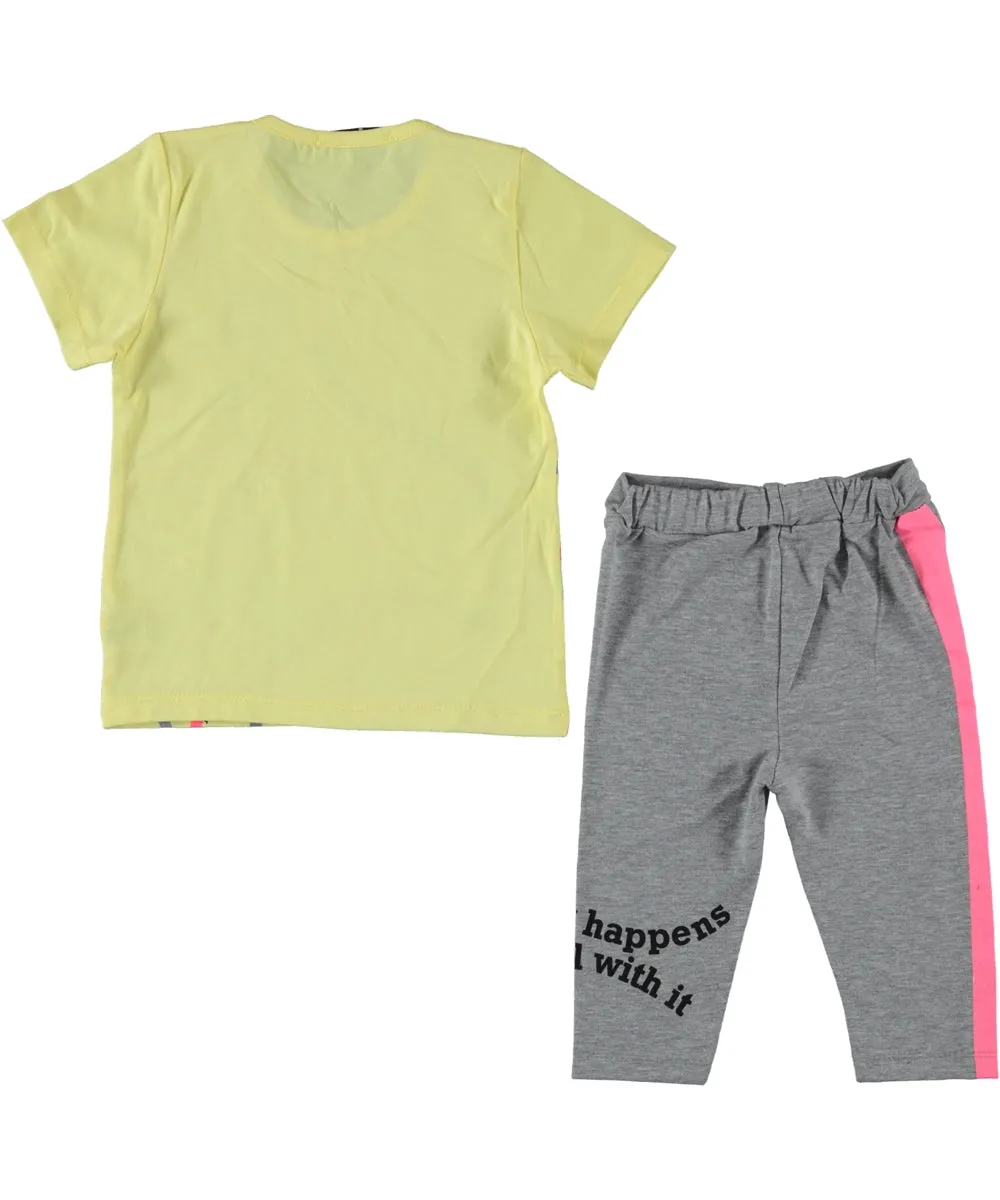 Just Roll with It Girl Set