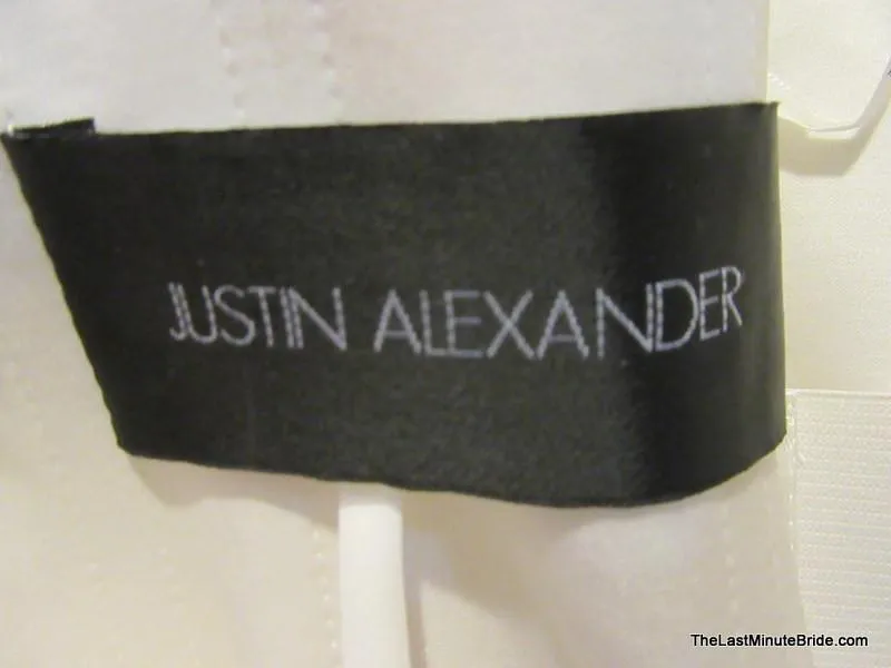 Justin Alexander 8702