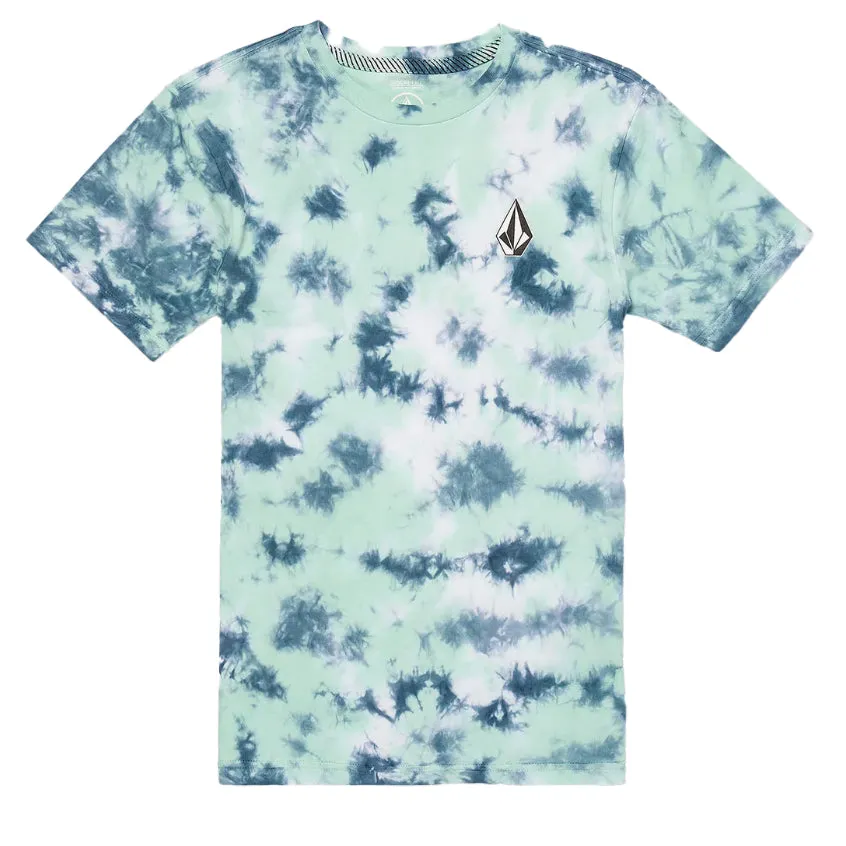 Kids ICONIC STONE DYE T-SHIRT
