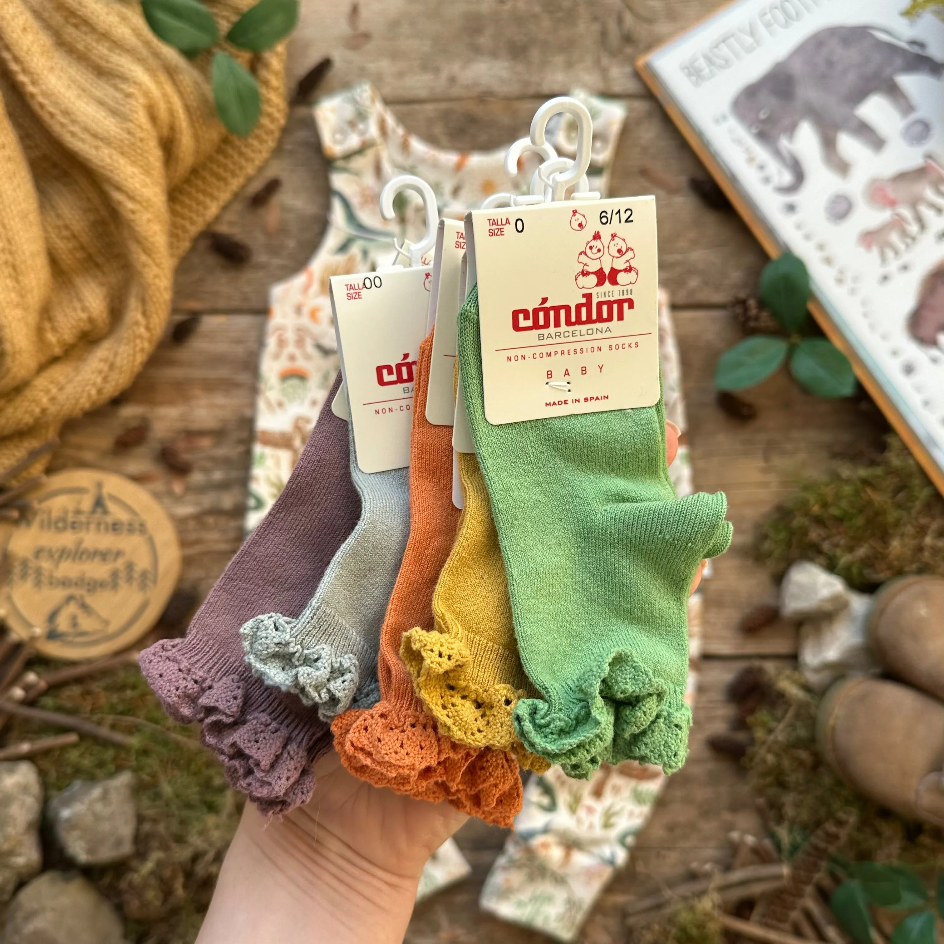 Kingdoms Harem Leggings