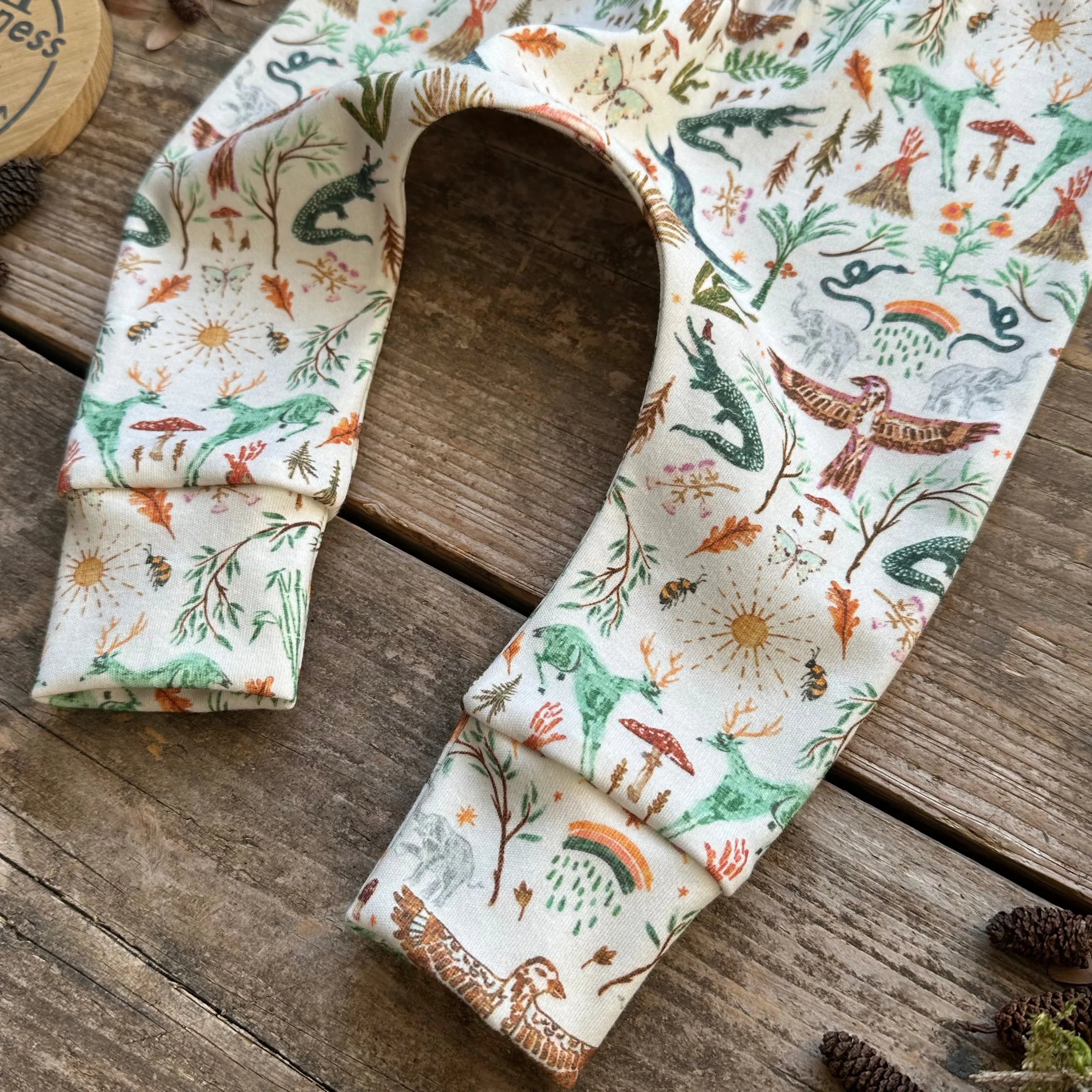 Kingdoms Harem Leggings