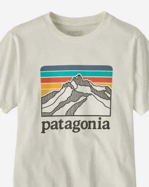 K's Graphic T-Shirt - Ridge / Birch White