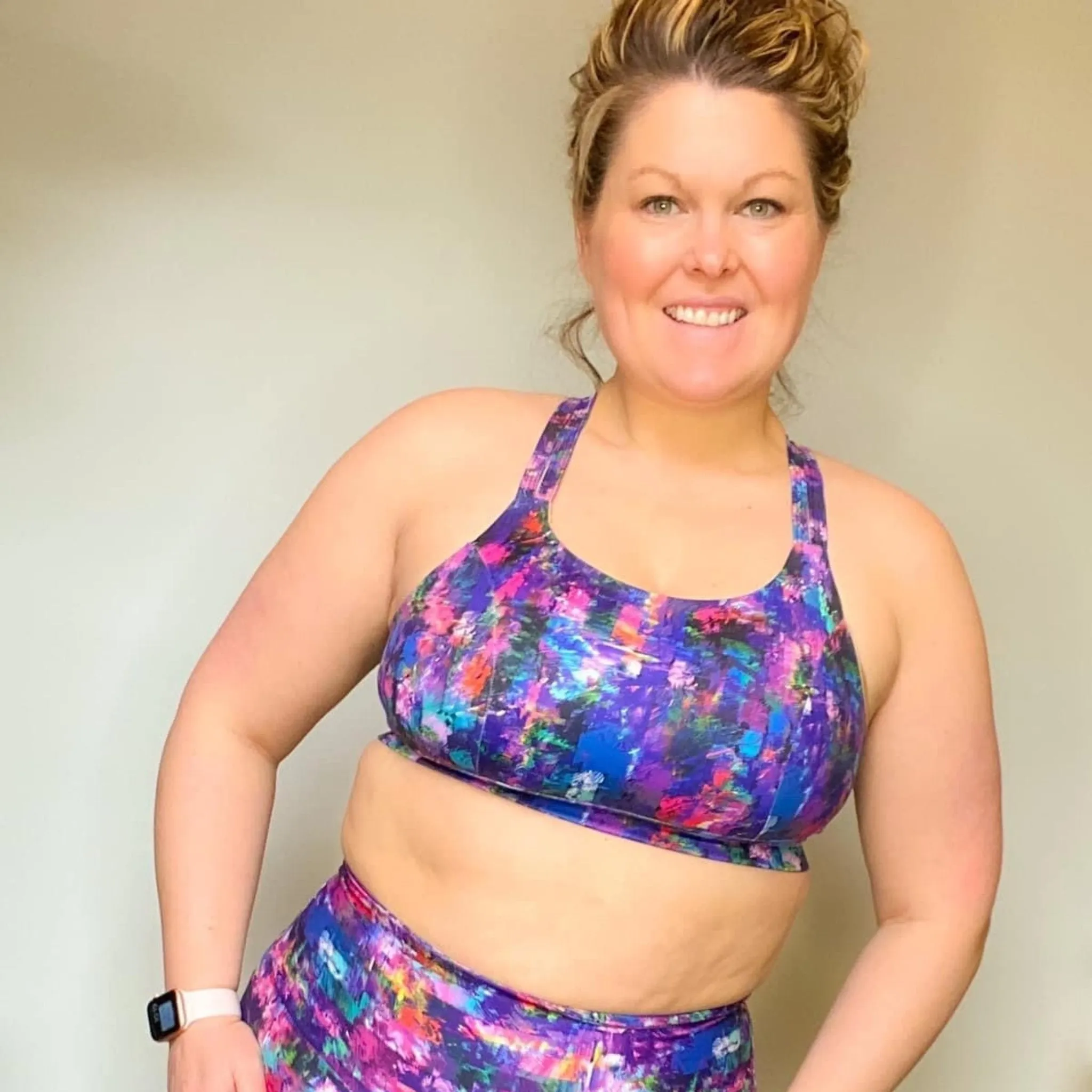 Ladies Motion Bra {4 styles} Makers Pick