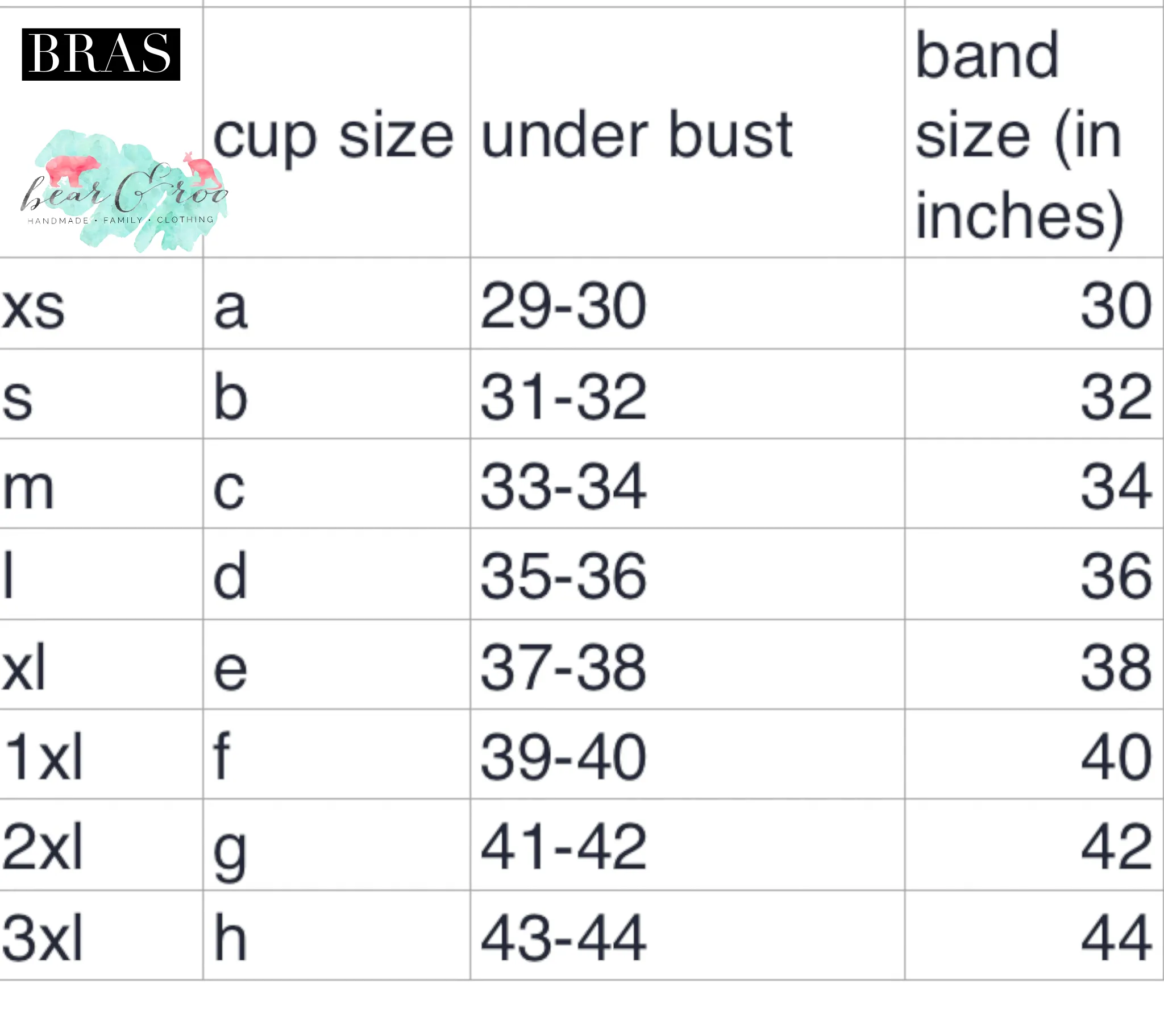 Ladies Motion Bra {4 styles} Makers Pick