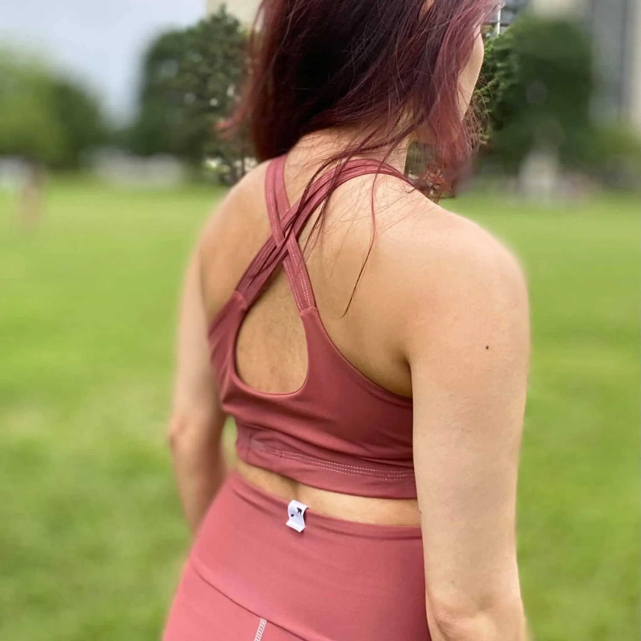 Ladies Motion Bra {4 styles} Makers Pick