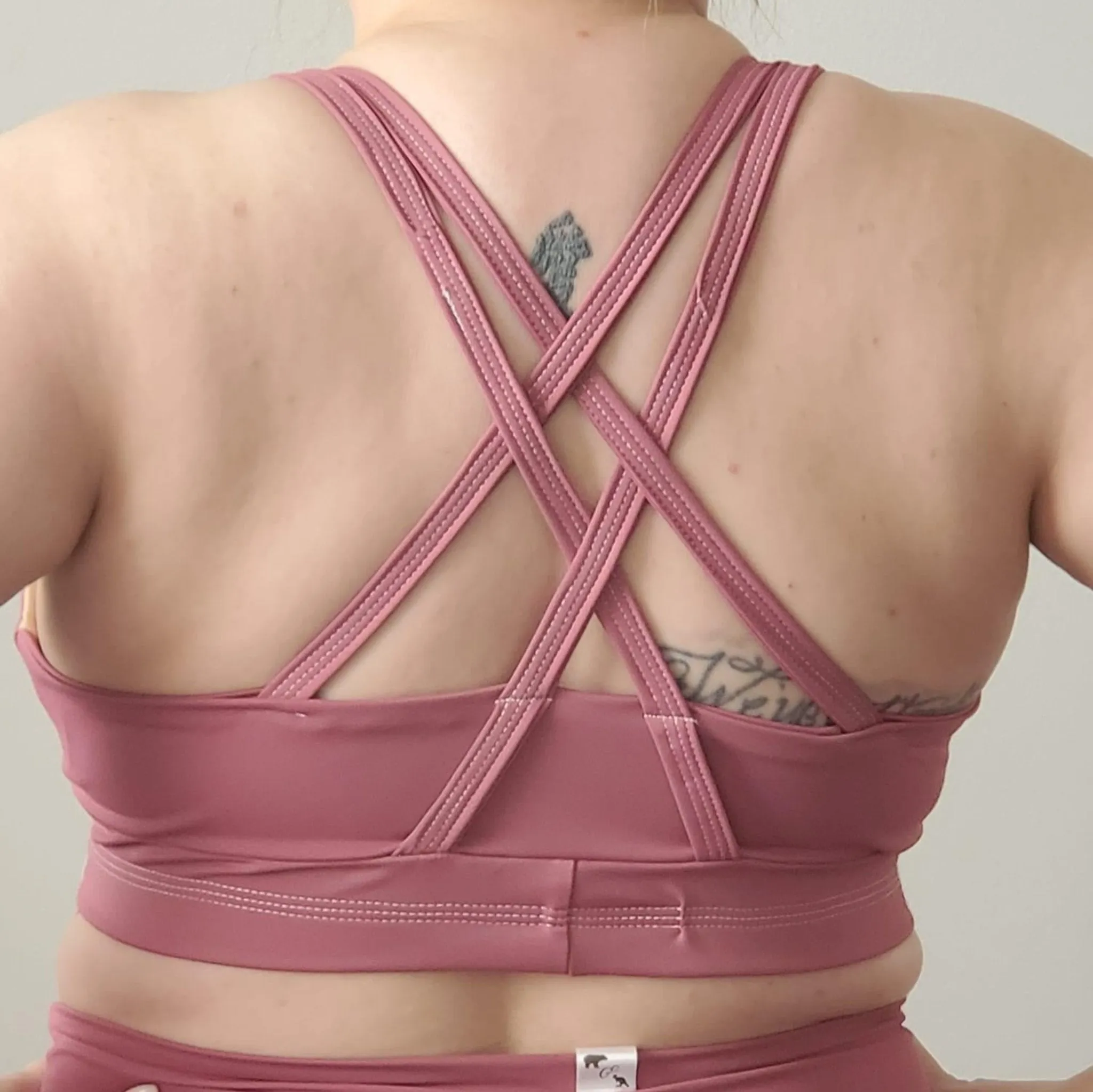 Ladies Motion Bra {4 styles} Makers Pick