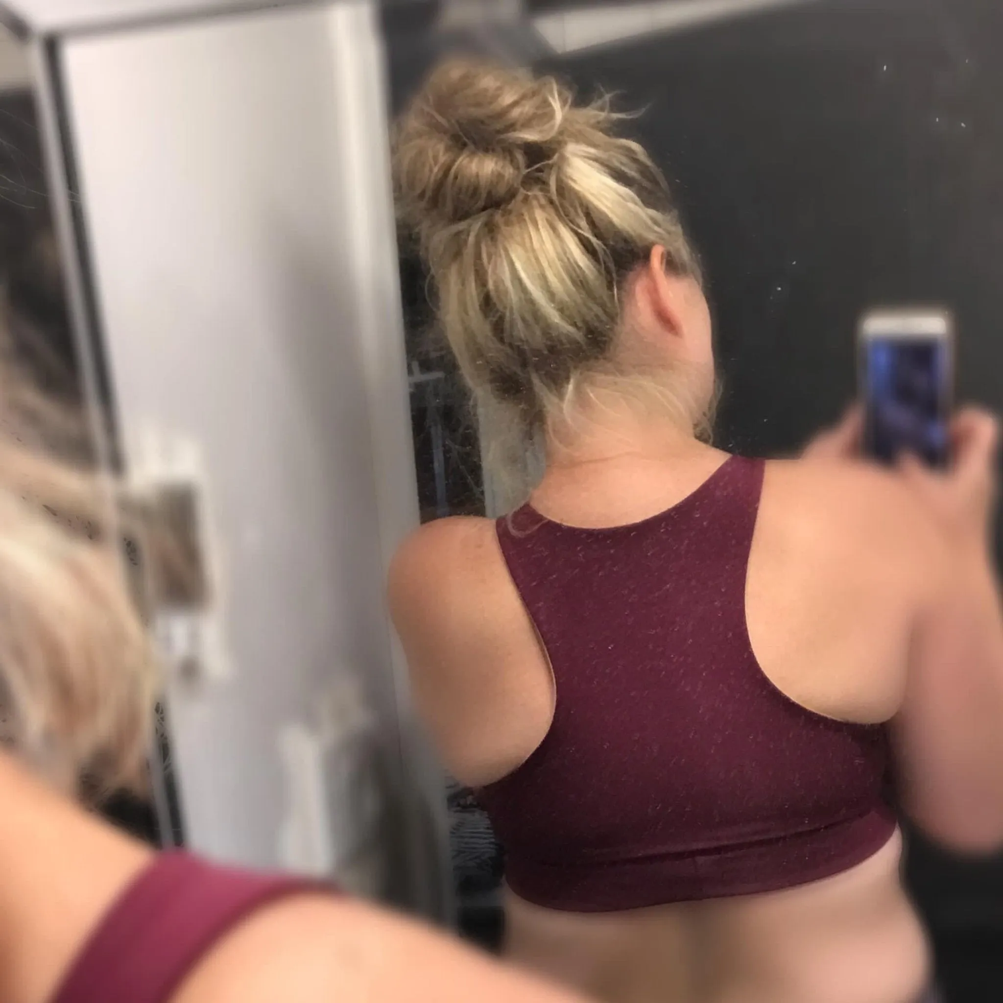 Ladies Motion Bra {4 styles} Makers Pick