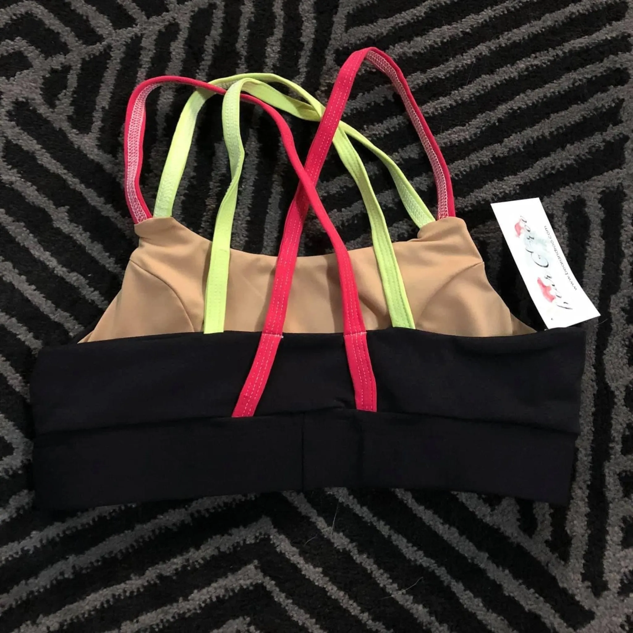 Ladies Motion Bra {4 styles} Makers Pick
