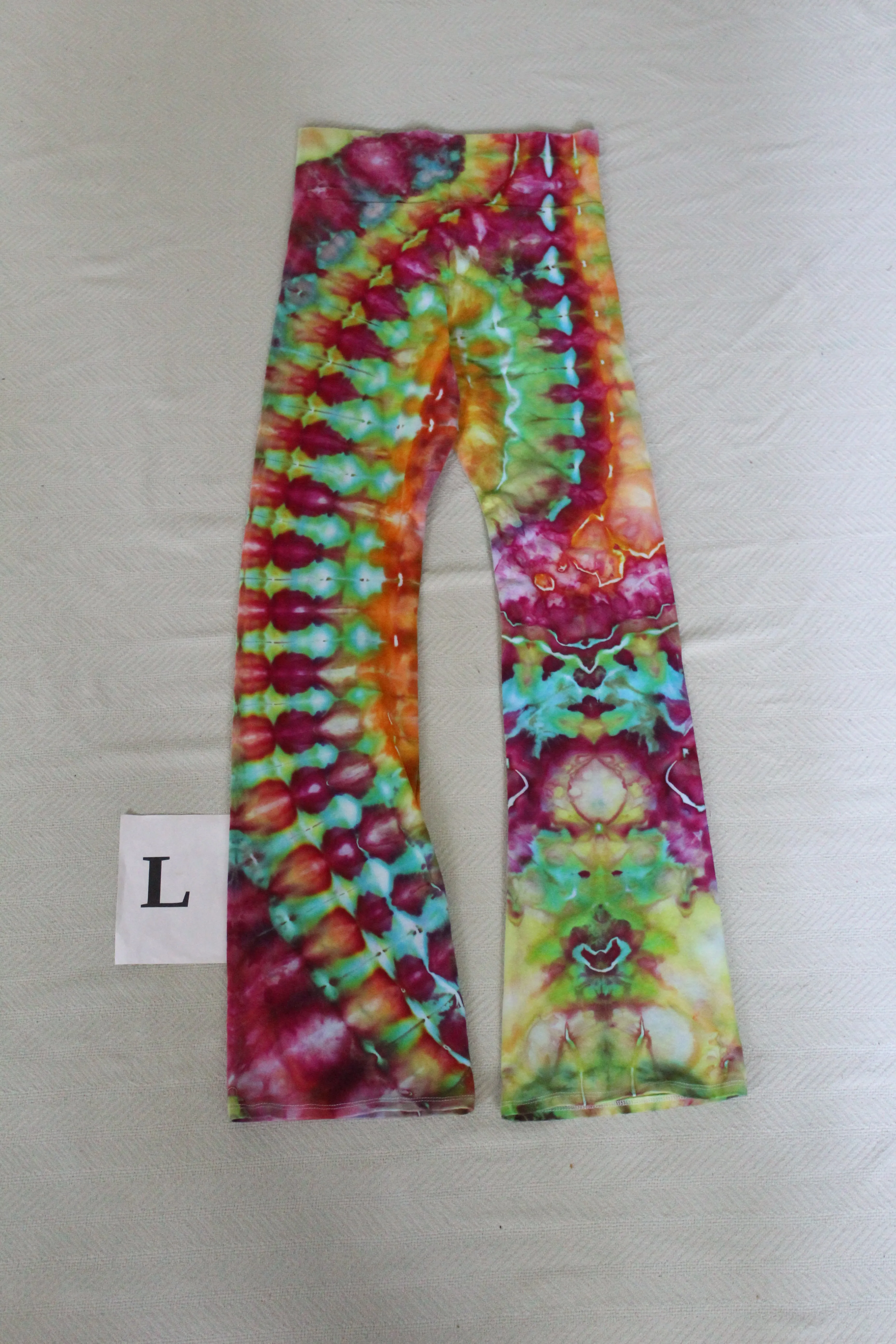 Large Yoga Pants