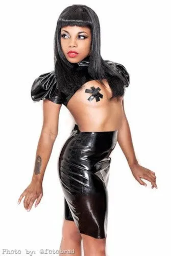 Latex Sindy Bolero
