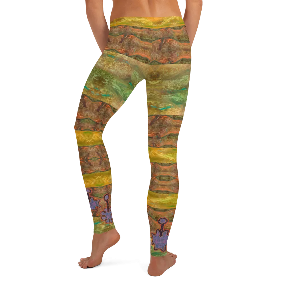 Leggings (Her/Muliebris)(Grail Night Flower) RJSTH@Fabric#6 RJSTHs2020 RJS