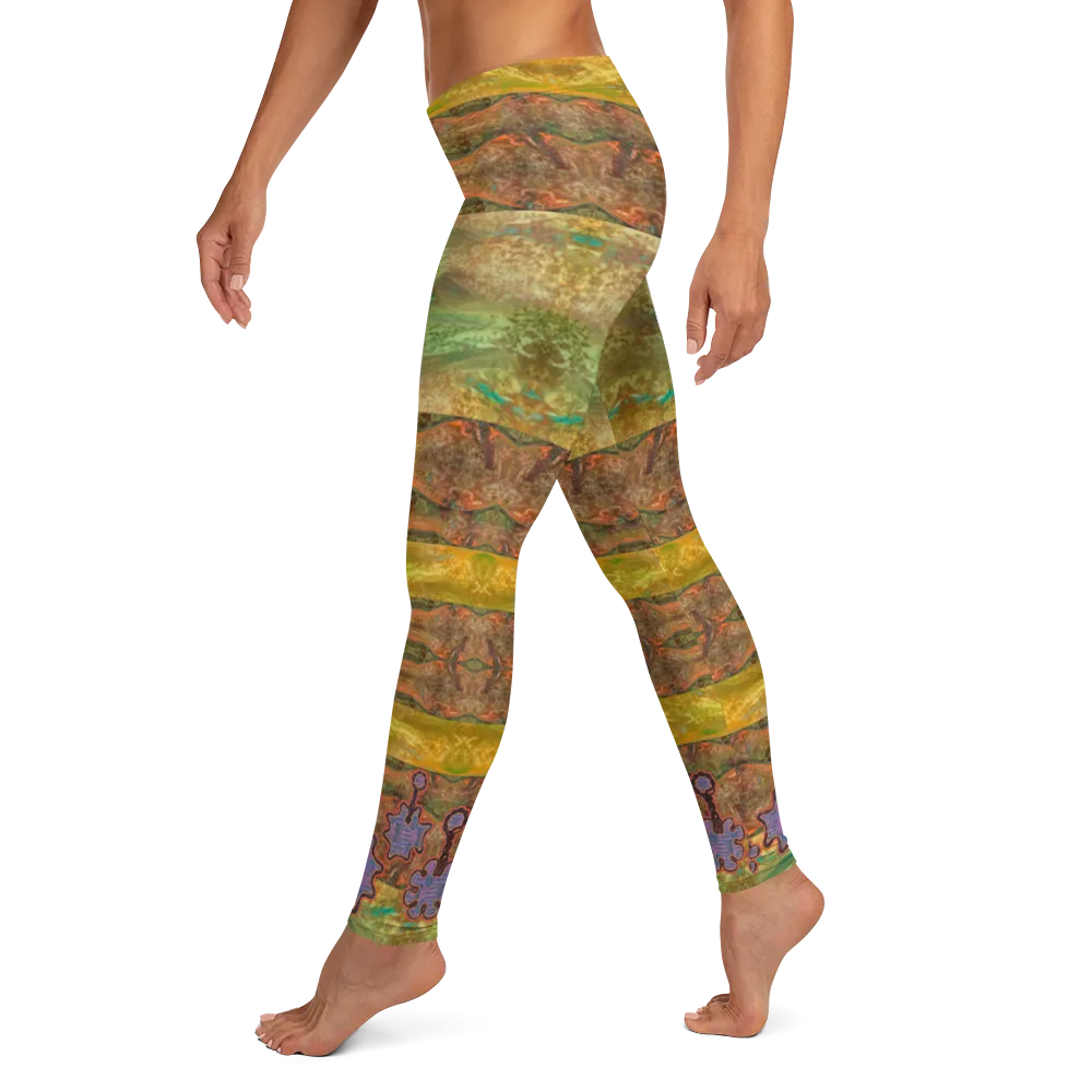 Leggings (Her/Muliebris)(Grail Night Flower) RJSTH@Fabric#6 RJSTHs2020 RJS
