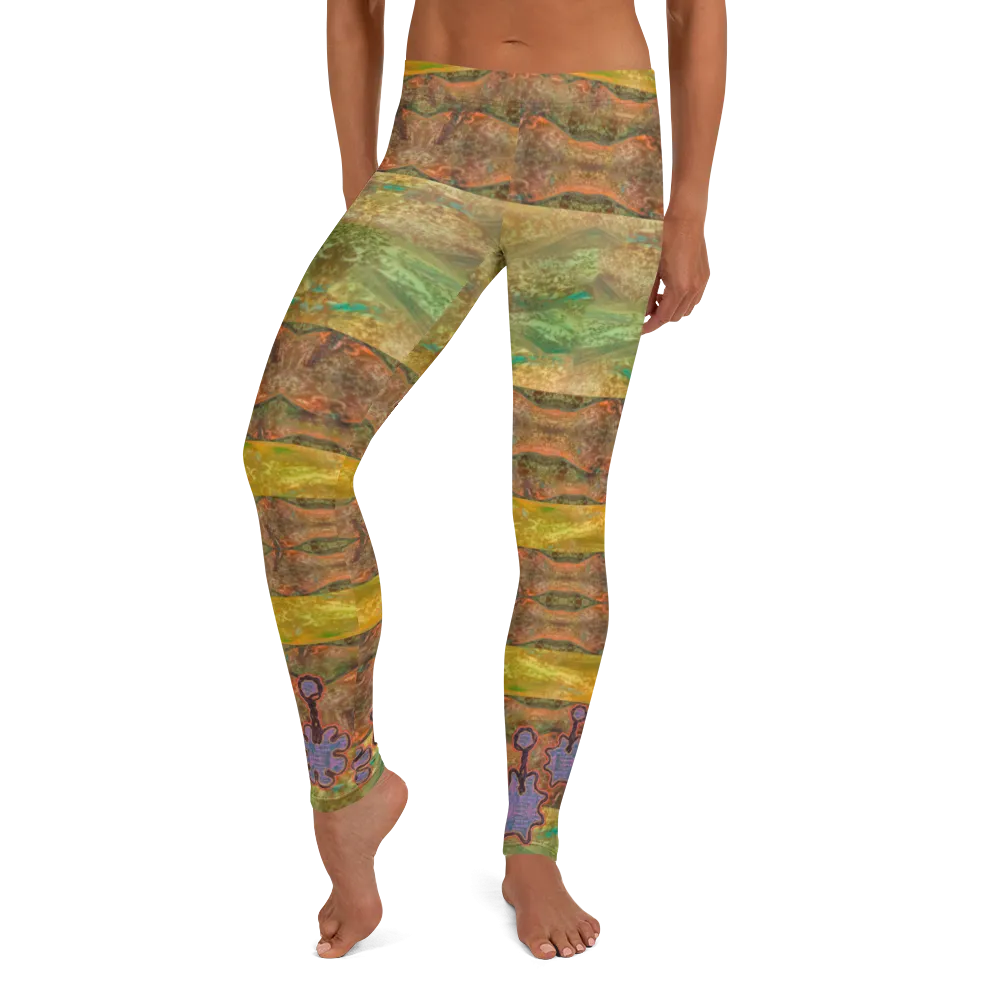 Leggings (Her/Muliebris)(Grail Night Flower) RJSTH@Fabric#6 RJSTHs2020 RJS