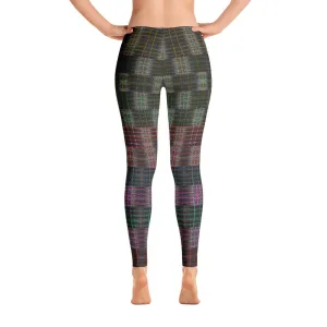 Leggings (Her/Muliebris)(Tree Link Pride Stripes)  RJSTHS2022 RJS