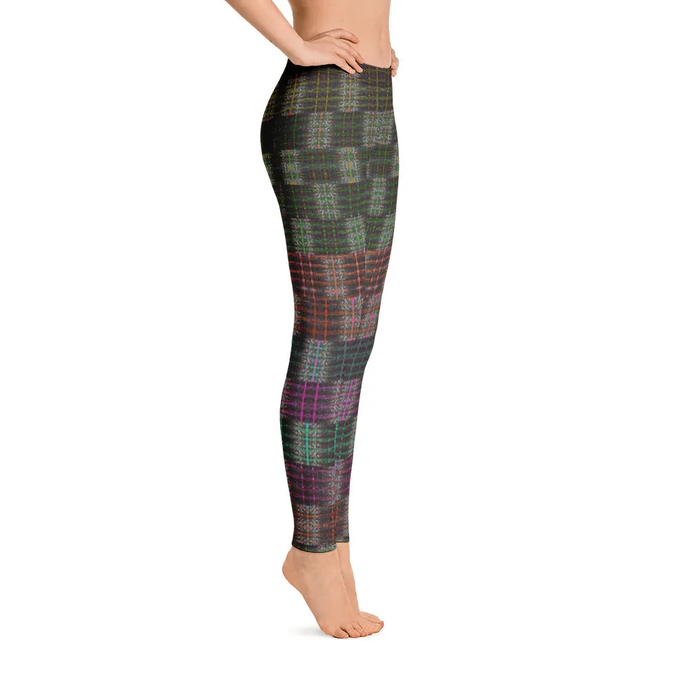 Leggings (Her/Muliebris)(Tree Link Pride Stripes)  RJSTHS2022 RJS