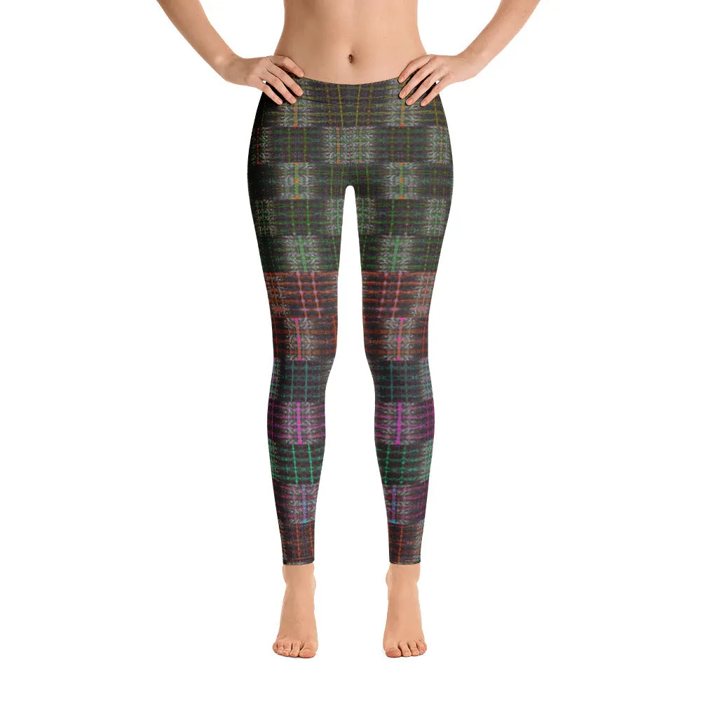 Leggings (Her/Muliebris)(Tree Link Pride Stripes)  RJSTHS2022 RJS