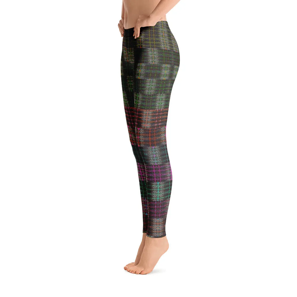Leggings (Her/Muliebris)(Tree Link Pride Stripes)  RJSTHS2022 RJS