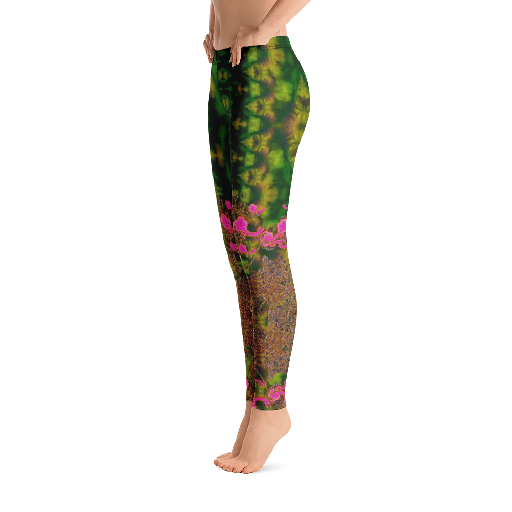 Leggings (Her/Muliebris)(WindSong Flower) RJSTH@Fabric#7 RJSTHW2021 RJS