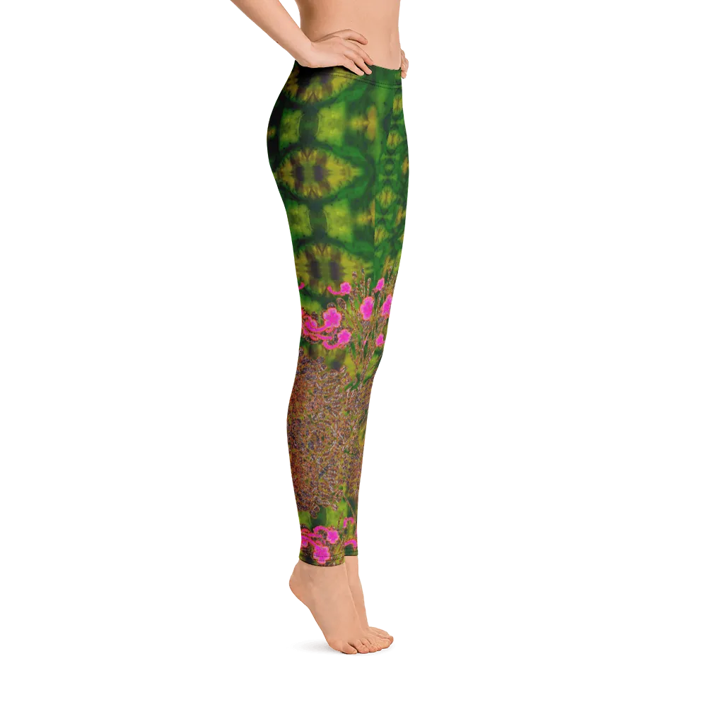 Leggings (Her/Muliebris)(WindSong Flower) RJSTH@Fabric#7 RJSTHW2021 RJS