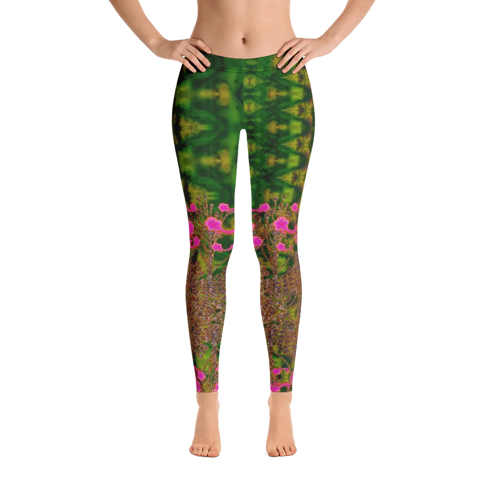Leggings (Her/Muliebris)(WindSong Flower) RJSTH@Fabric#7 RJSTHW2021 RJS