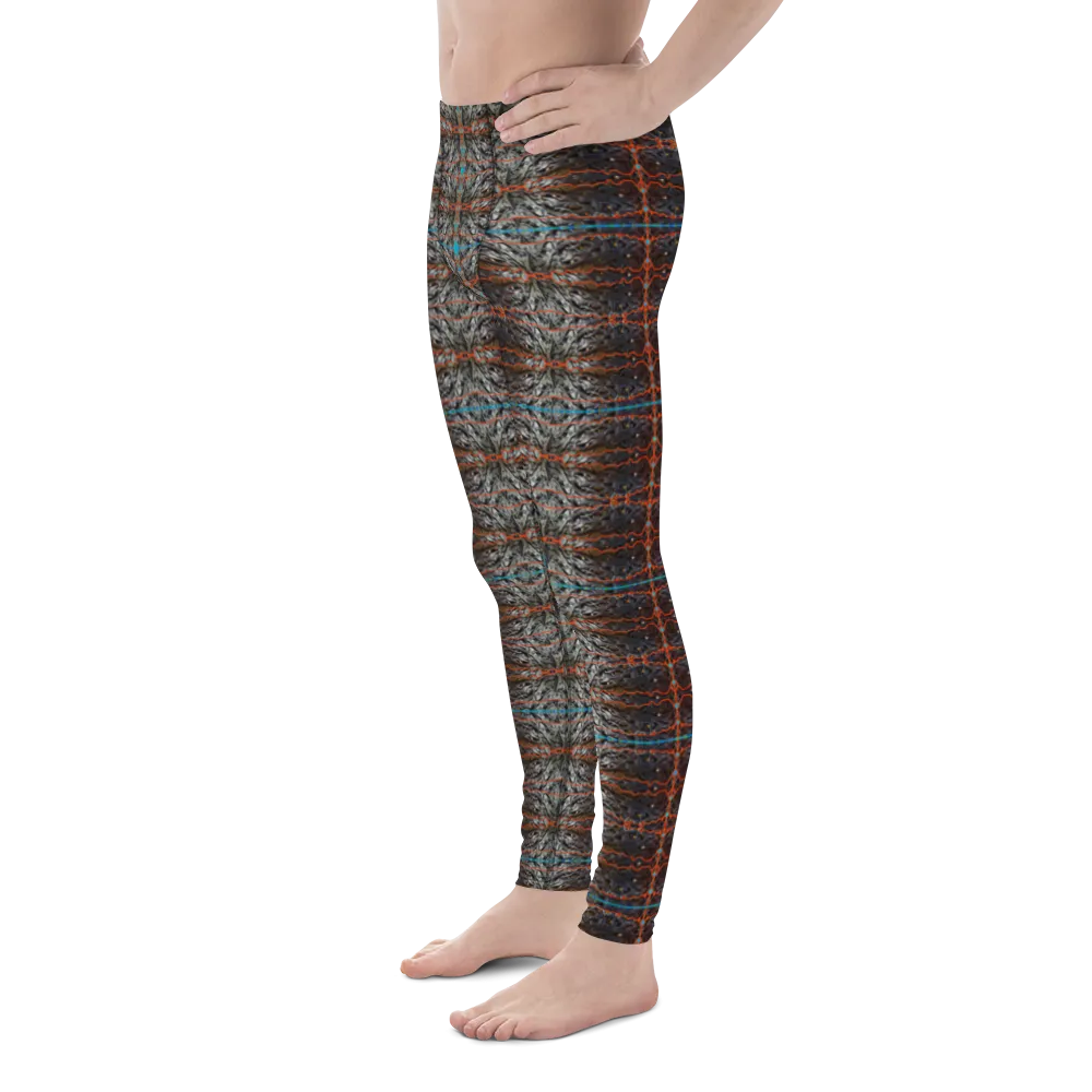 Leggings (His/Virilis)(Rind#12 Tree Link) RJSTH@Fabric#12 RJSTHW2021 RJS
