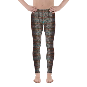 Leggings (His/Virilis)(Rind#12 Tree Link) RJSTH@Fabric#12 RJSTHW2021 RJS