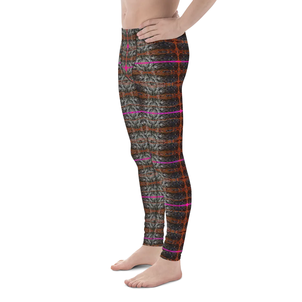 Leggings (His/Virilis)(Rind#7 Tree Link) RJSTH@Fabric#7 RJSTHW2021 RJS