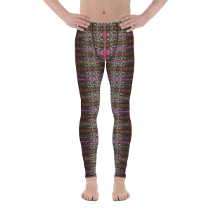 Leggings (His/Virilis)(Rind#7 Tree Link) RJSTH@Fabric#7 RJSTHW2021 RJS