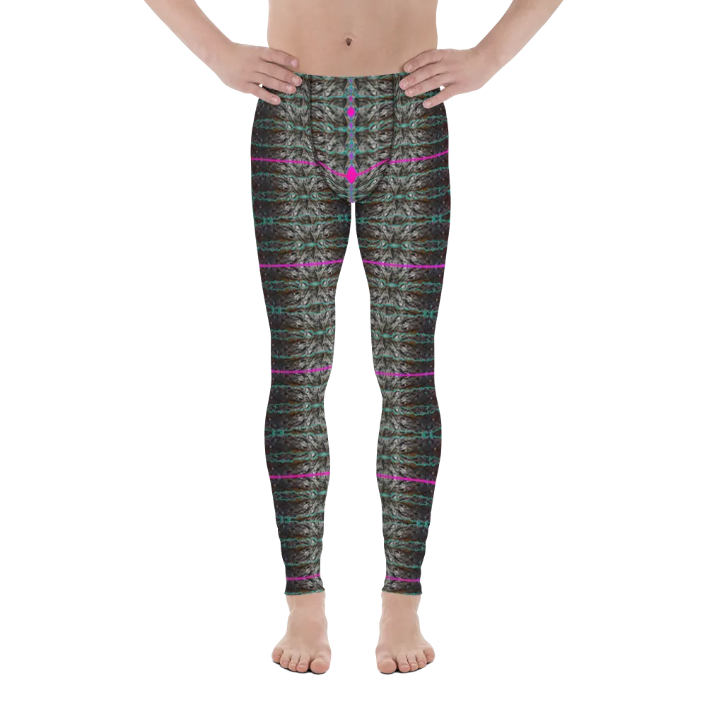 Leggings (His/Virilis)(Rind#8 Tree Link) RJSTH@Fabric#8 RJSTHW2021 RJS