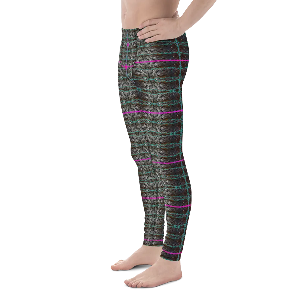 Leggings (His/Virilis)(Rind#8 Tree Link) RJSTH@Fabric#8 RJSTHW2021 RJS