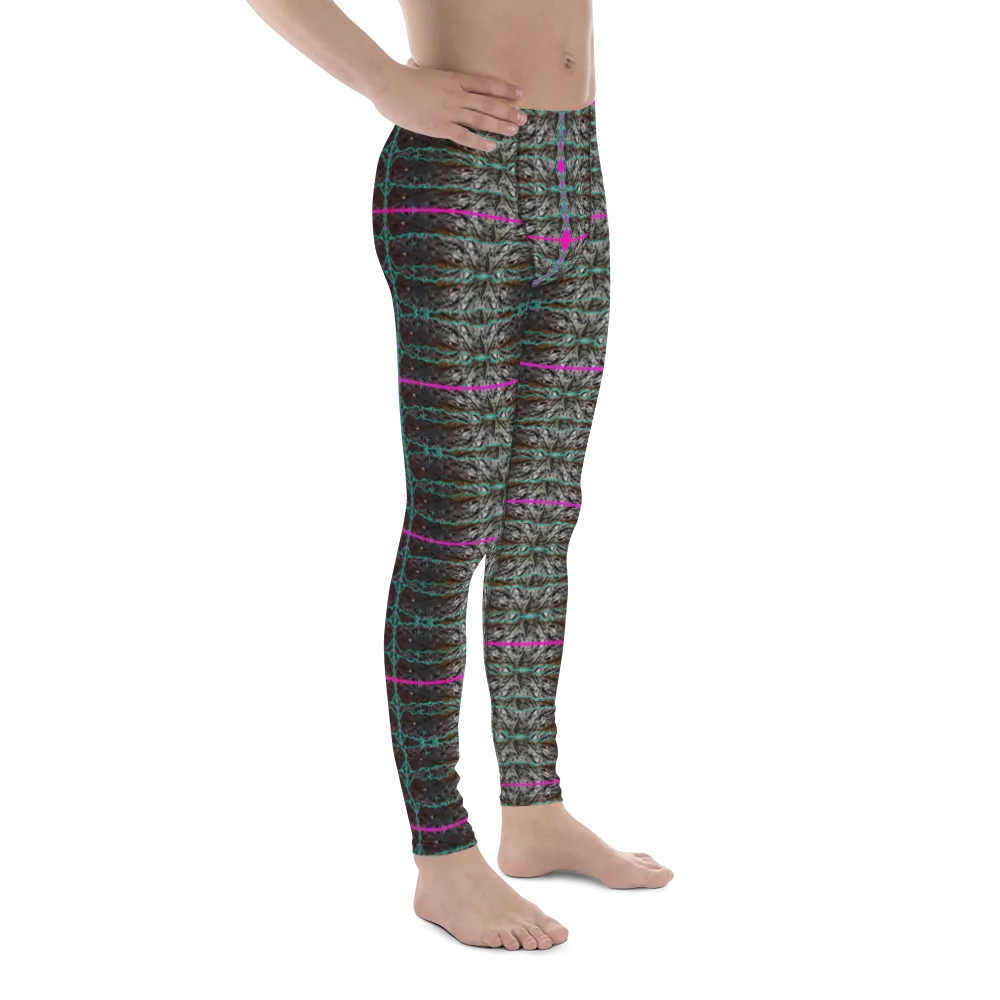Leggings (His/Virilis)(Rind#8 Tree Link) RJSTH@Fabric#8 RJSTHW2021 RJS