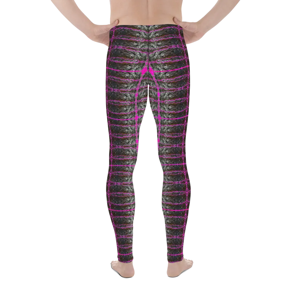 Leggings (His/Virilis)(Rind#9 Tree Link) RJSTH@Fabric#9 RJSTHW2021 RJS