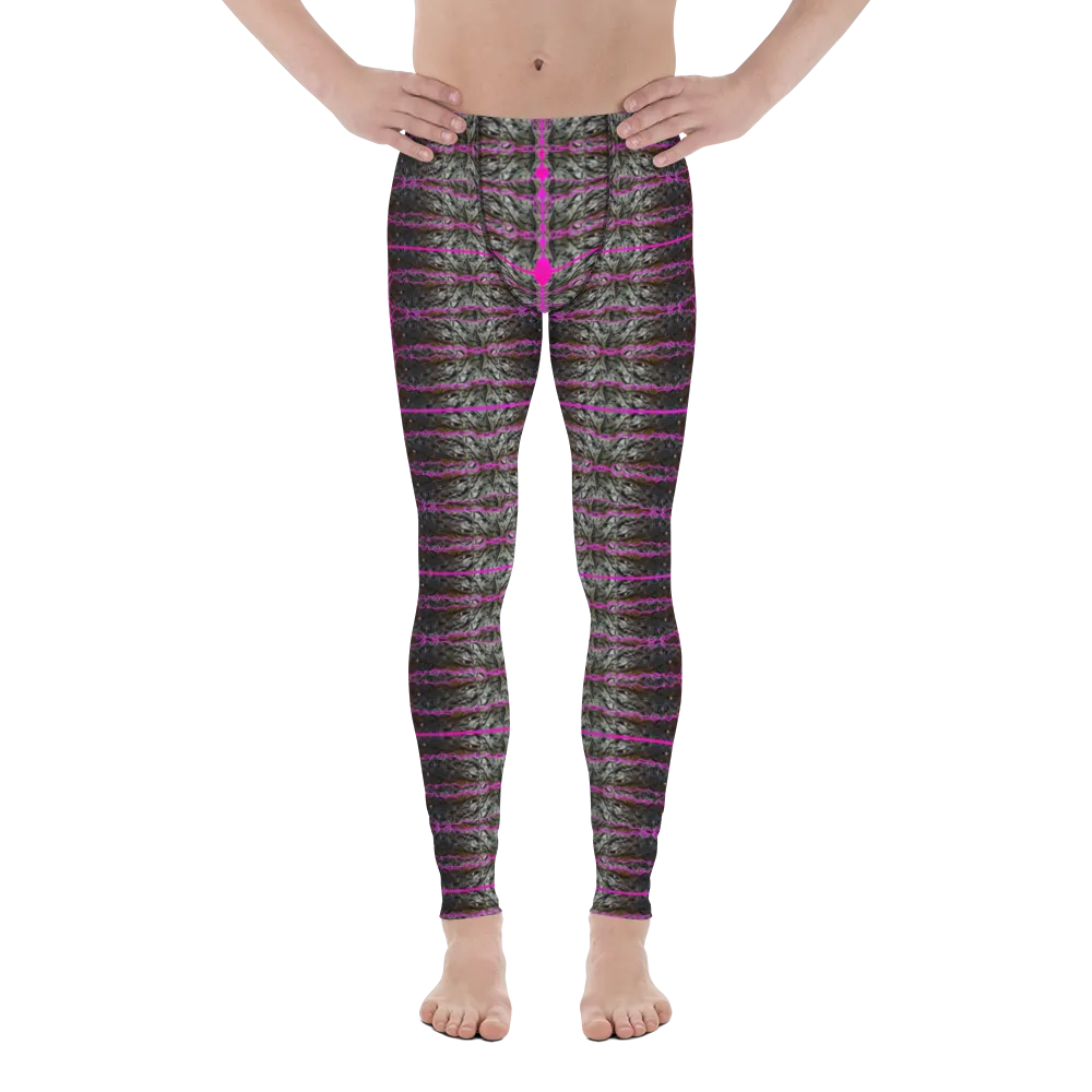 Leggings (His/Virilis)(Rind#9 Tree Link) RJSTH@Fabric#9 RJSTHW2021 RJS