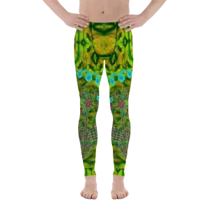 Leggings (His/Virilis)(WindSong Flower) RJSTH@Fabric#10 RJSTHw2021 RJS