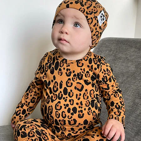 Leopard Bodysuit