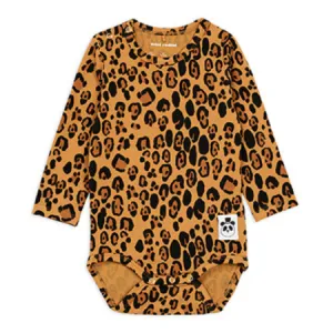 Leopard Bodysuit