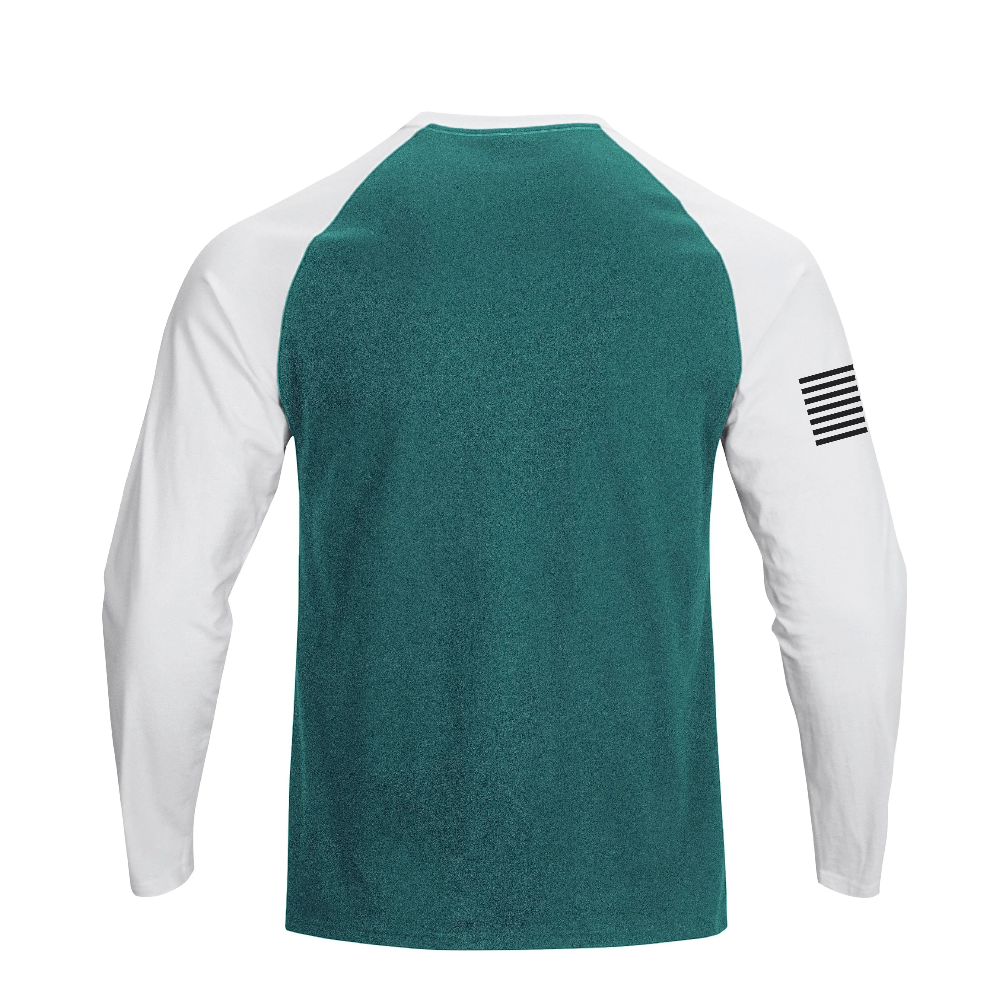 LET'S GO BRANDON RAGLAN GRAPHIC LONG SLEEVE T-SHIRT