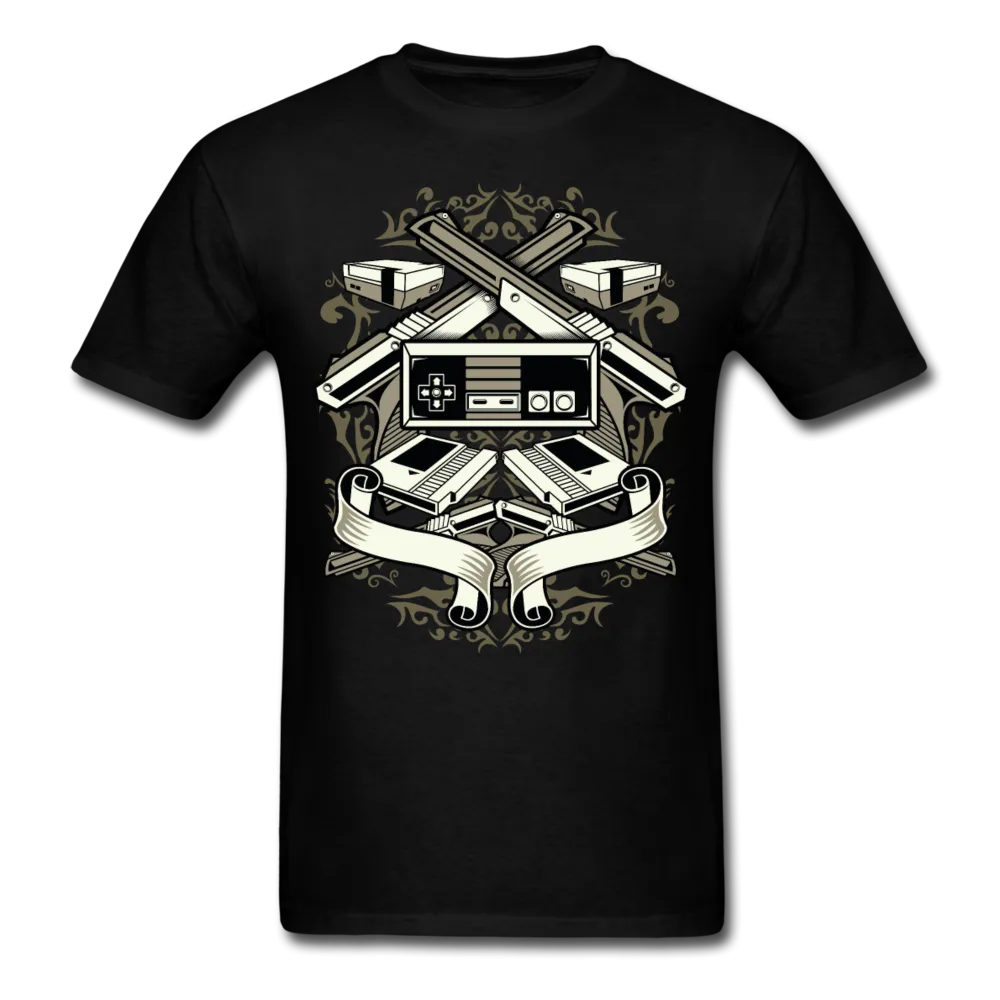 Light Gun Gamer Basic T-Shirt