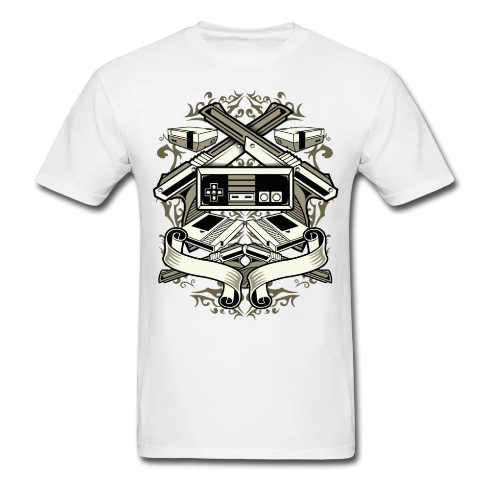 Light Gun Gamer Basic T-Shirt