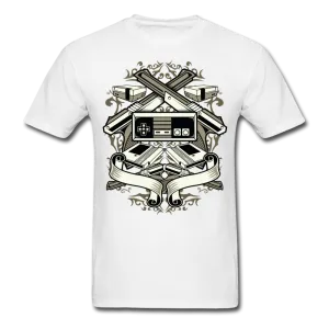 Light Gun Gamer Basic T-Shirt