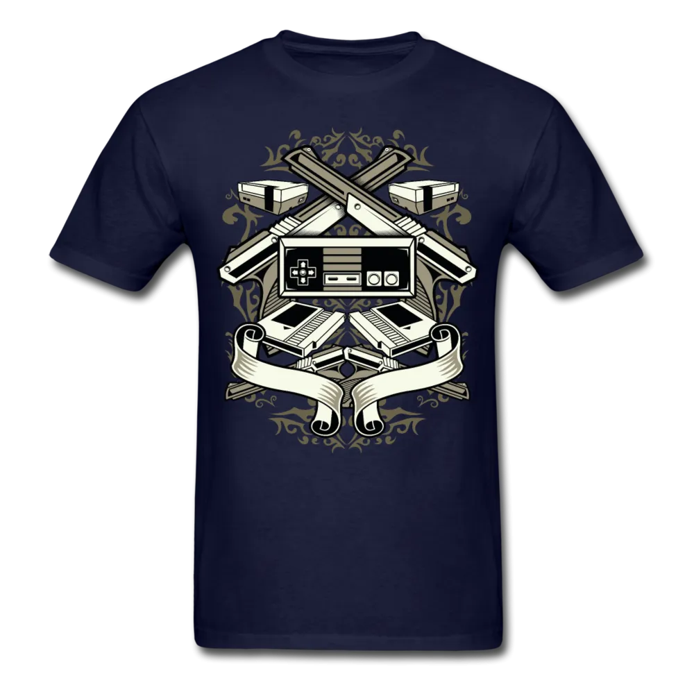 Light Gun Gamer Basic T-Shirt