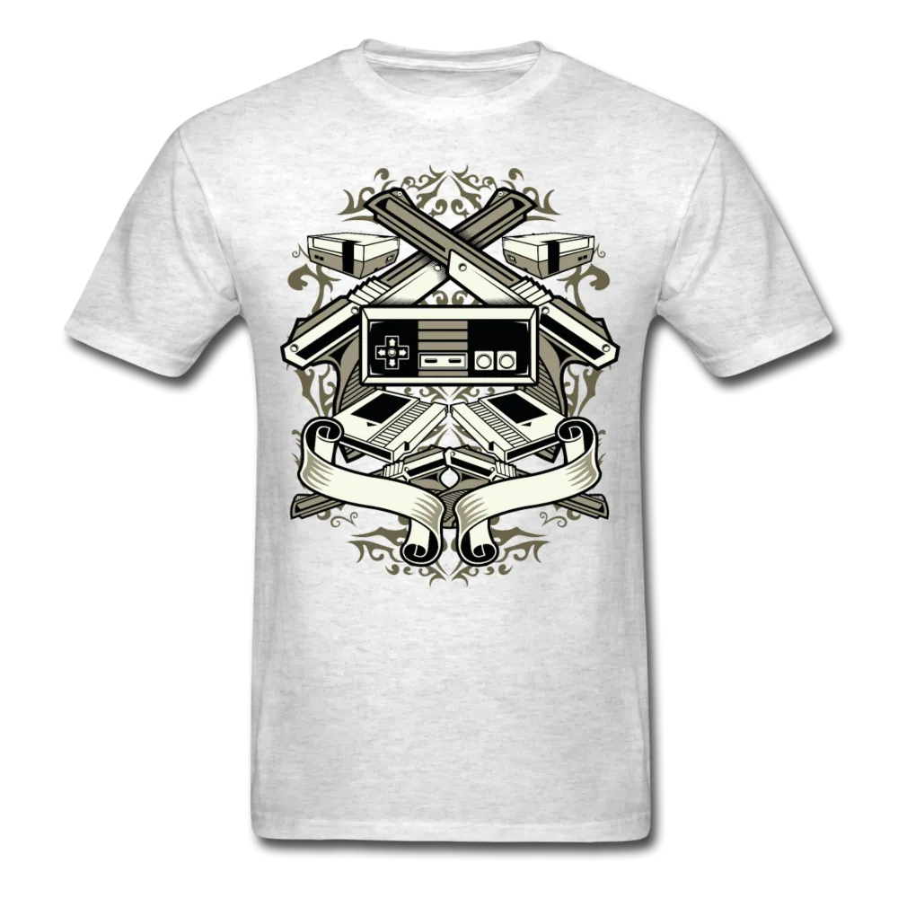 Light Gun Gamer Basic T-Shirt