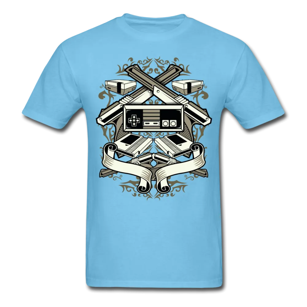 Light Gun Gamer Basic T-Shirt