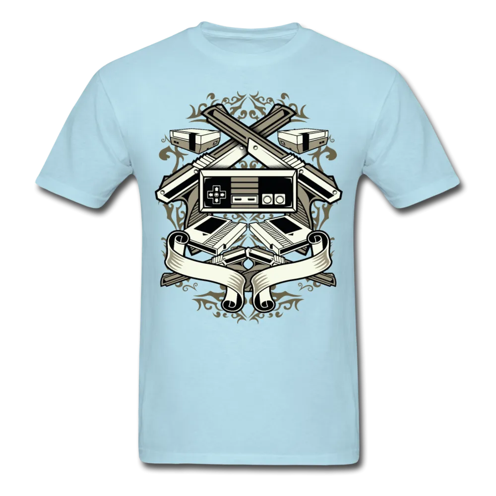 Light Gun Gamer Basic T-Shirt