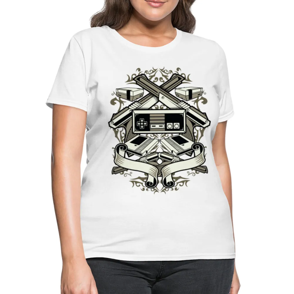 Light Gun Gamer Basic T-Shirt