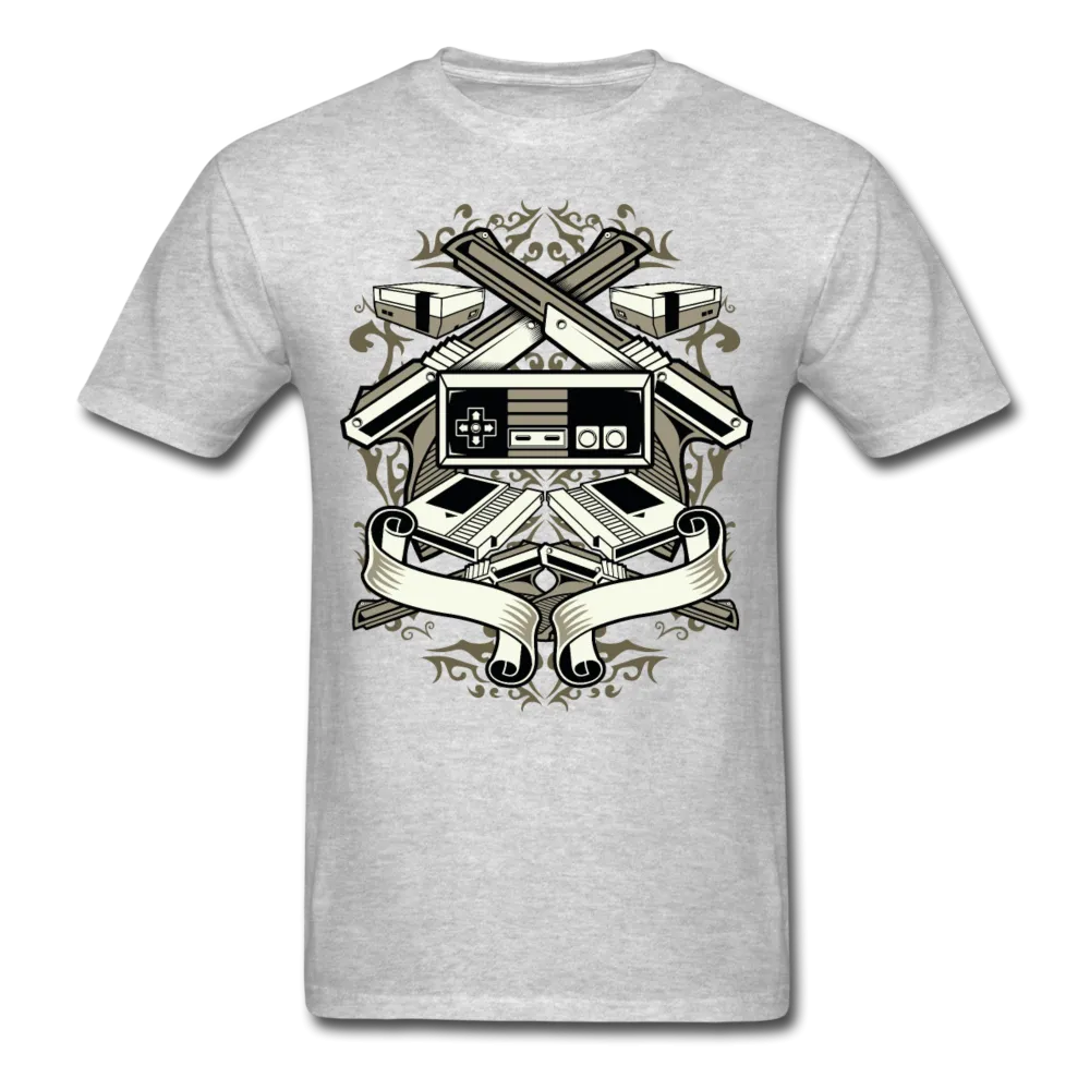 Light Gun Gamer Basic T-Shirt