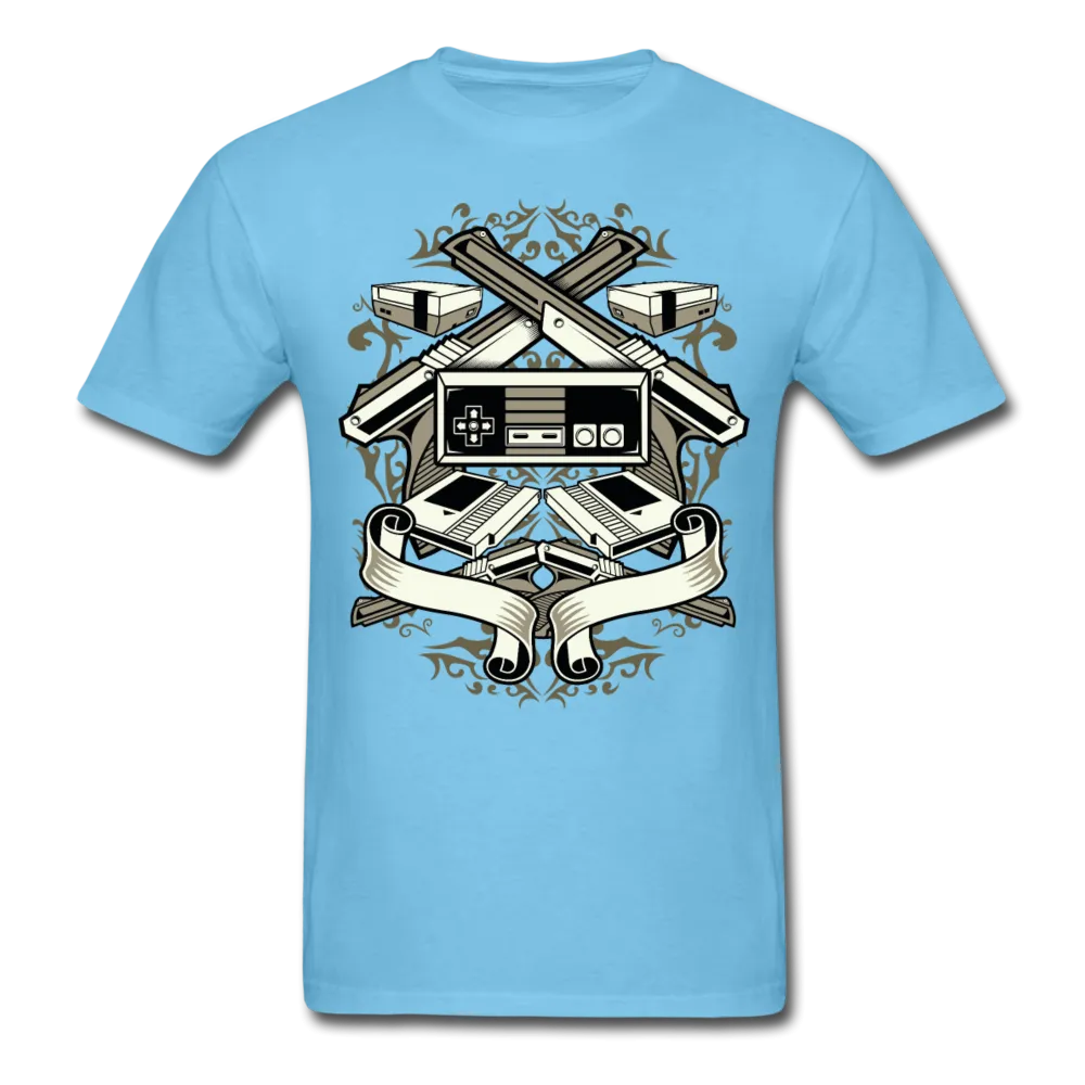 Light Gun Gamer Basic T-Shirt