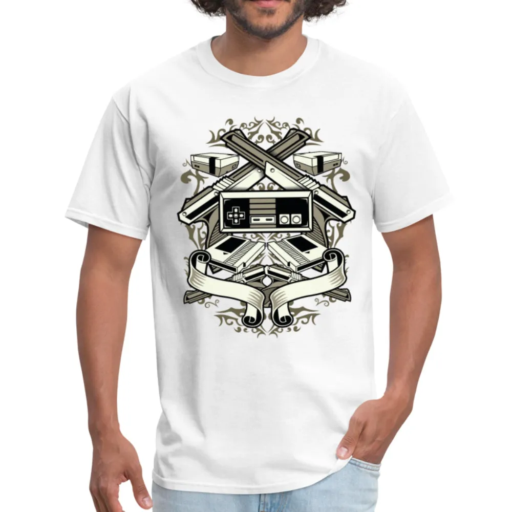 Light Gun Gamer Basic T-Shirt